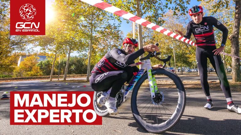 Mejorando las Destrezas de Conducci&oacute;n en el Circuito de Pr&aacute;cticas