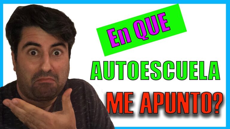 Consejos para Elegir la Mejor Autoescuela para tu Carnet de Conducir