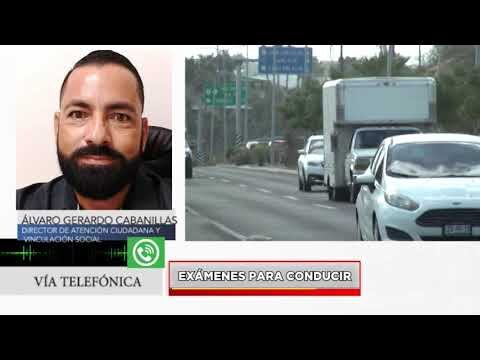 La importancia del examen pr&aacute;ctico en la conducci&oacute;n vehicular