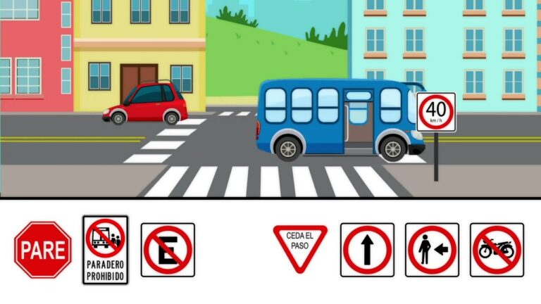 Protege tu carnet de conducir: Educaci&oacute;n vial contra multas