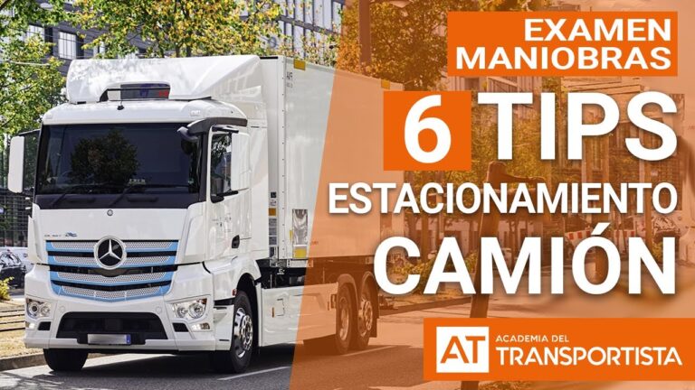Claves para Dominar las Maniobras de Estacionamiento en el Examen de Conducir