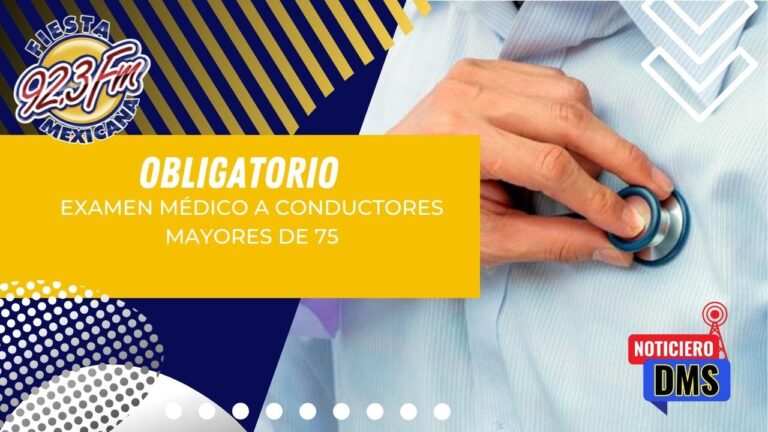 Renovaci&oacute;n del Carnet de Conducir: Examen M&eacute;dico Obligatorio