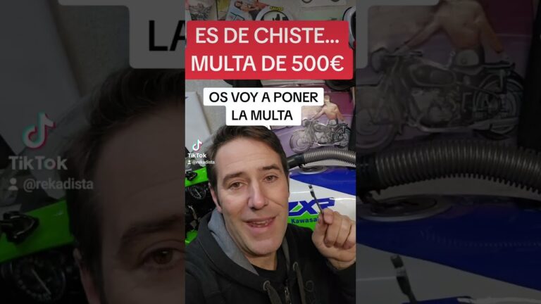 Consecuencias de No Actualizar el Carnet de Conducir: Multas y Recomendaciones