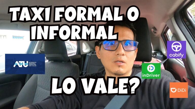 Gu&iacute;a de Tr&aacute;mites para Obtener Licencia de Taxi por Tipo de Veh&iacute;culo