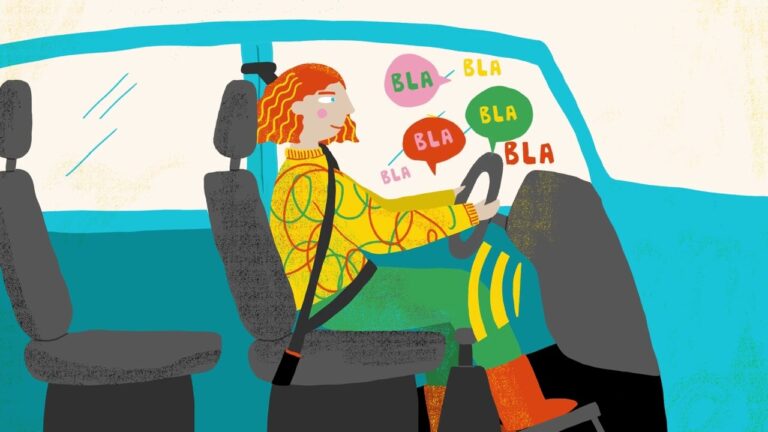 Formaci&oacute;n Vial: Respeto a Peatones en Clases Pr&aacute;cticas