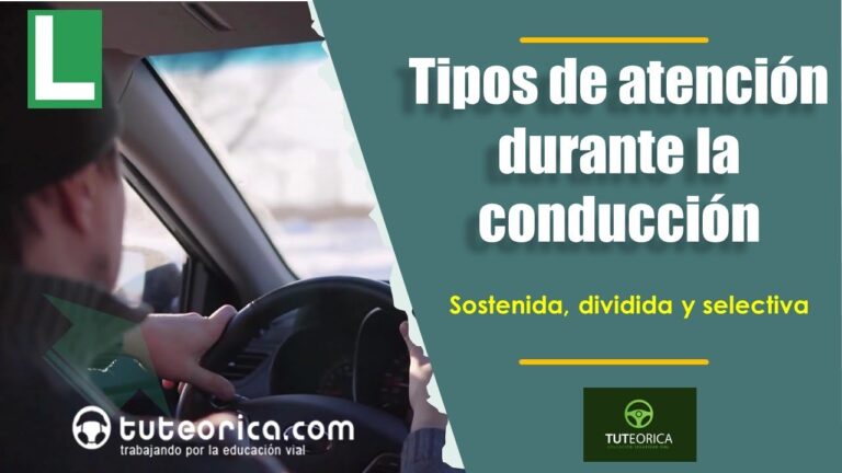 La Concentraci&oacute;n: Clave para la Seguridad Vial