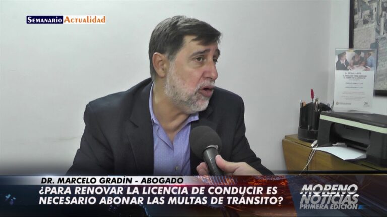 Gu&iacute;a para Renovar el Carnet de Conducir a Pesar de Multas