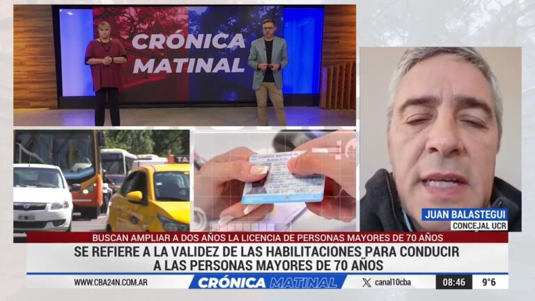 Vigencia del Carnet de Conducir Seg&uacute;n la Edad