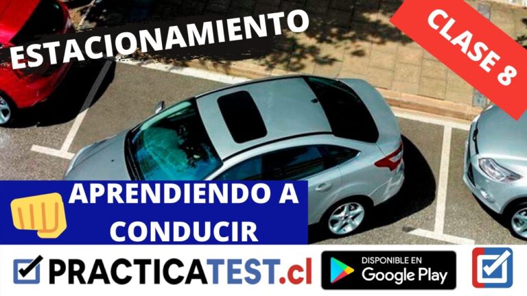 Dominando el Estacionamiento Paralelo en Clases Pr&aacute;cticas