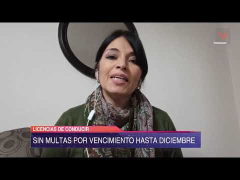 C&oacute;mo renovar el carnet de conducir vencido por multas