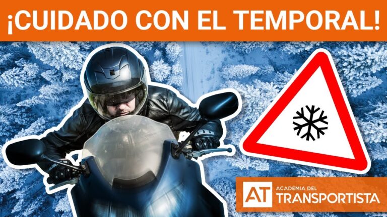 Consejos Esenciales para Conducir en Nieve y Formaci&oacute;n Requerida