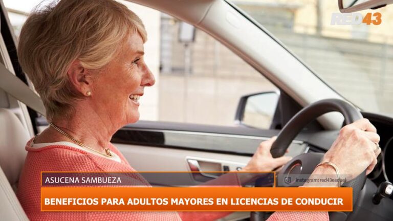 Beneficios por Edad en el Precio del Carnet de Conducir