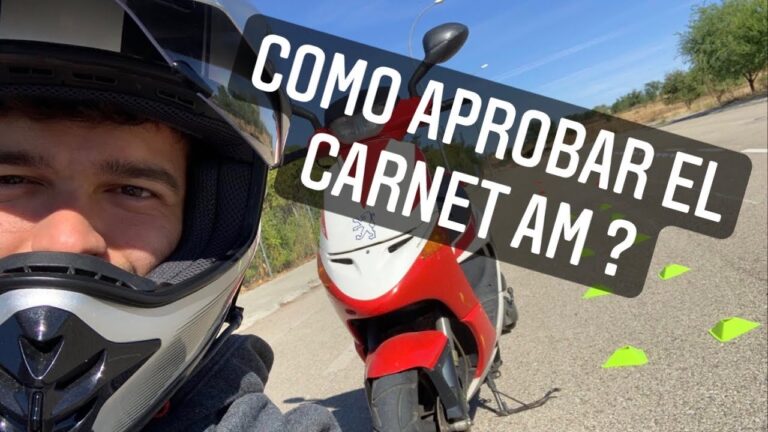 Consejos Esenciales para Obtener la Licencia de Ciclomotor
