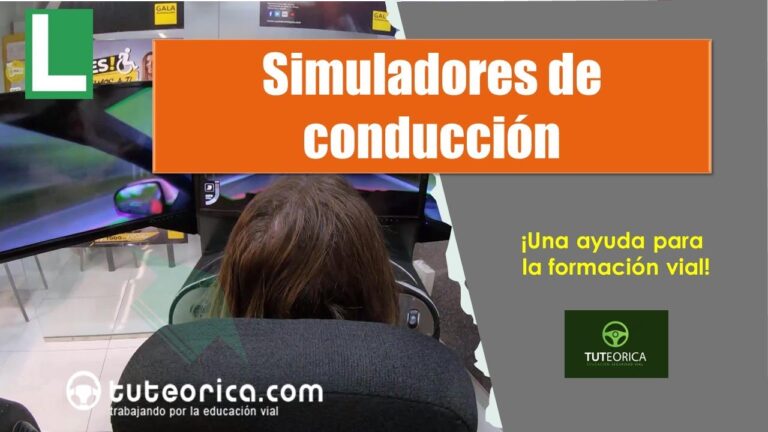 Optimizaci&oacute;n de la Preparaci&oacute;n con Simuladores de Tr&aacute;fico