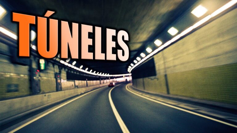 Consejos Clave para Superar Ex&aacute;menes de Conducir en T&uacute;neles