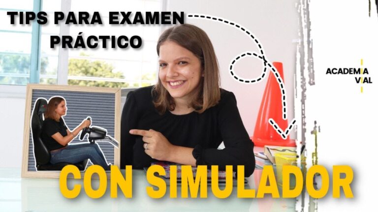 Simulador de Tr&aacute;fico: Mejora tus Habilidades de Manejo