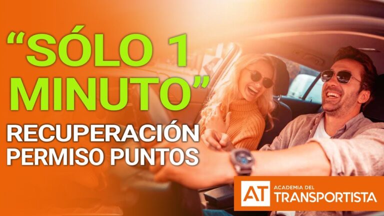 Recupera Puntos del Carnet de Conducir con Autoescuelas