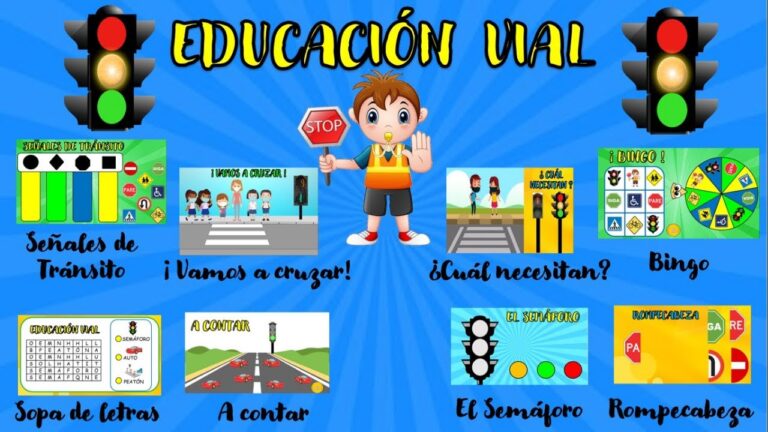 Ejercicios Pr&aacute;cticos para Dominar las Se&ntilde;ales de Tr&aacute;fico