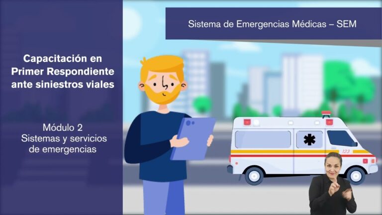 La clave de la preparaci&oacute;n en emergencias viales