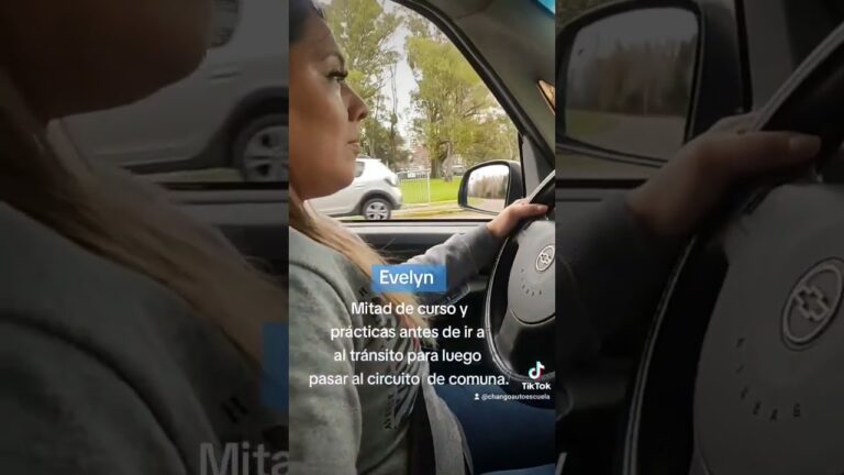 Simulacro de Examen de Manejo a Precios Accesibles