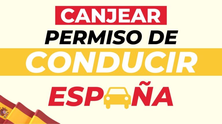 Gu&iacute;a Pr&aacute;ctica para la Convalidaci&oacute;n Internacional del Carnet de Conducir