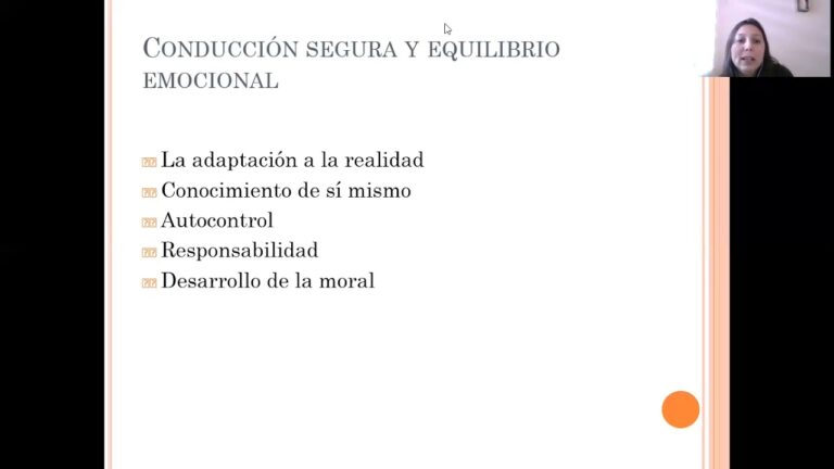 Equilibrio Emocional en Ex&aacute;menes Psicot&eacute;cnicos de Conducir