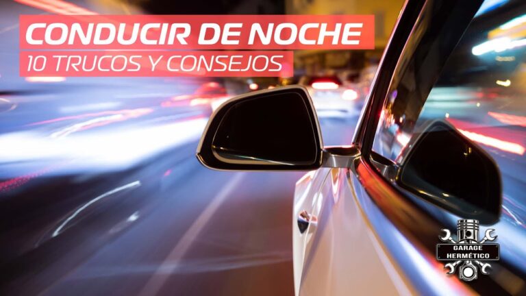 Habilidades Esenciales para Conducir de Noche