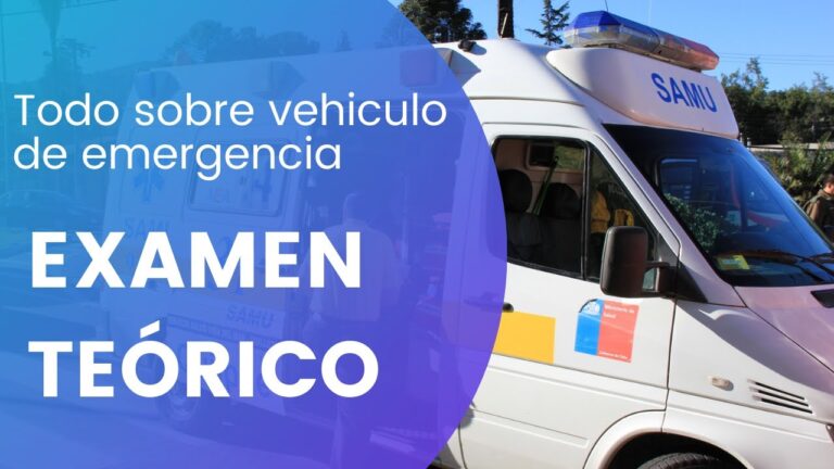 Gu&iacute;a para obtener el carnet de conducci&oacute;n de veh&iacute;culos de emergencia