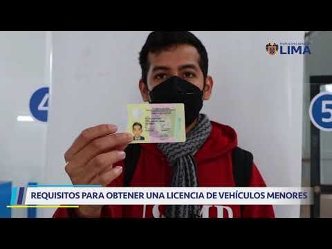 Certificado M&eacute;dico: Requisito Clave para la Licencia Restringida