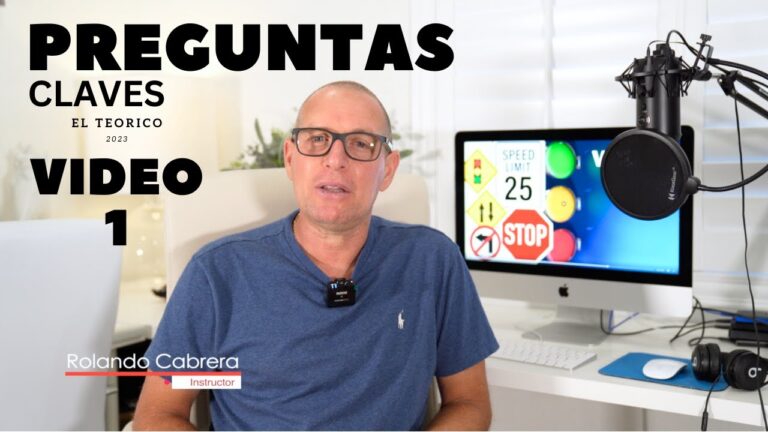 Gu&iacute;a de Preguntas Frecuentes en el Examen Te&oacute;rico de Puntos