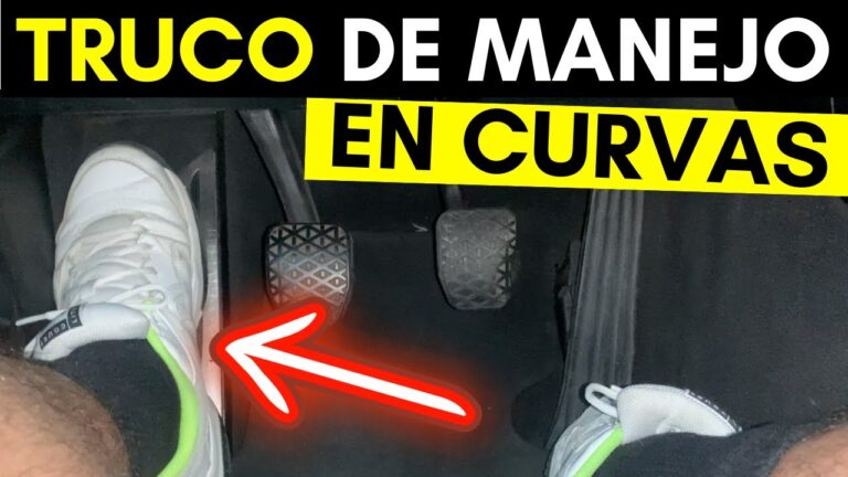 Estrategias Efectivas para Dominar las Curvas en Clases Pr&aacute;cticas