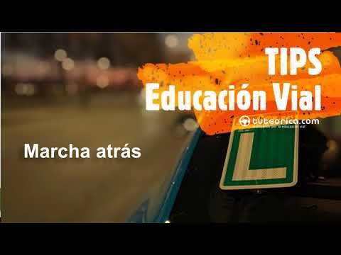 Conducci&oacute;n Segura en Marcha Atr&aacute;s para el Carn&eacute; de Conducir