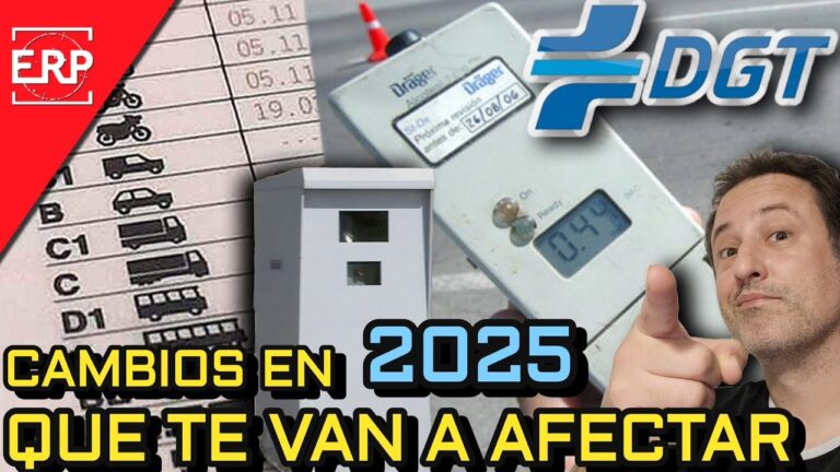 Nuevos Cambios en las Leyes de Carnet de Conducir